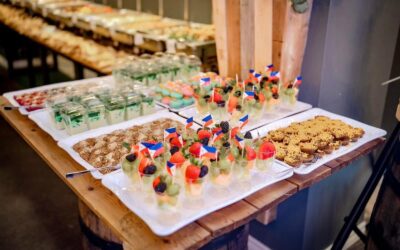 Filipino Food for Every Occasion: From Weddings to Corporate Events