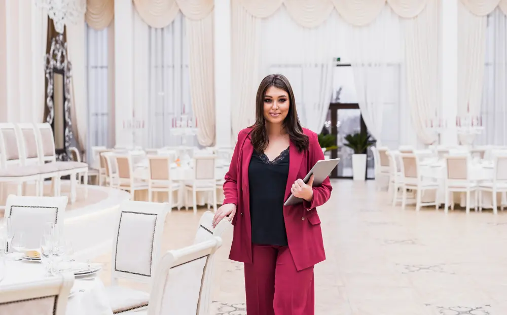 event planner at sarap sarap