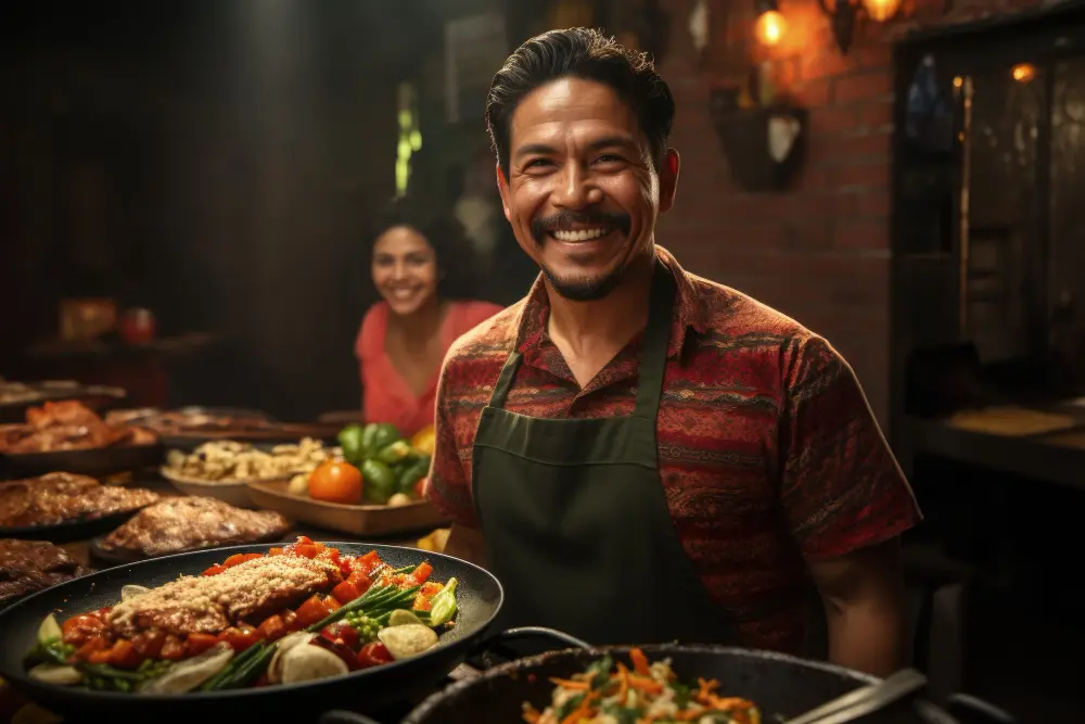 Sarap Sarap Chef